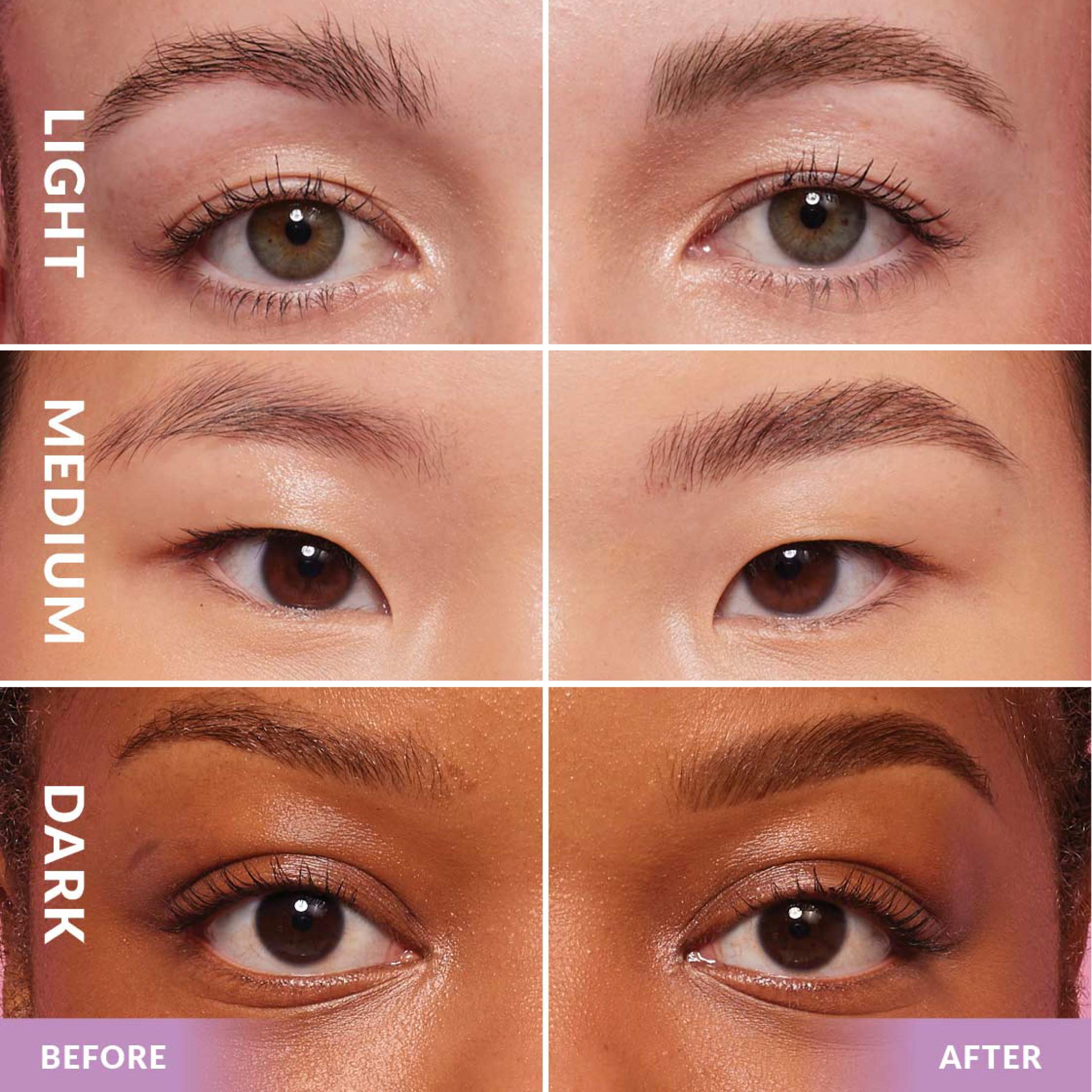 2 in 1 Tinted Brow Lamination Gel