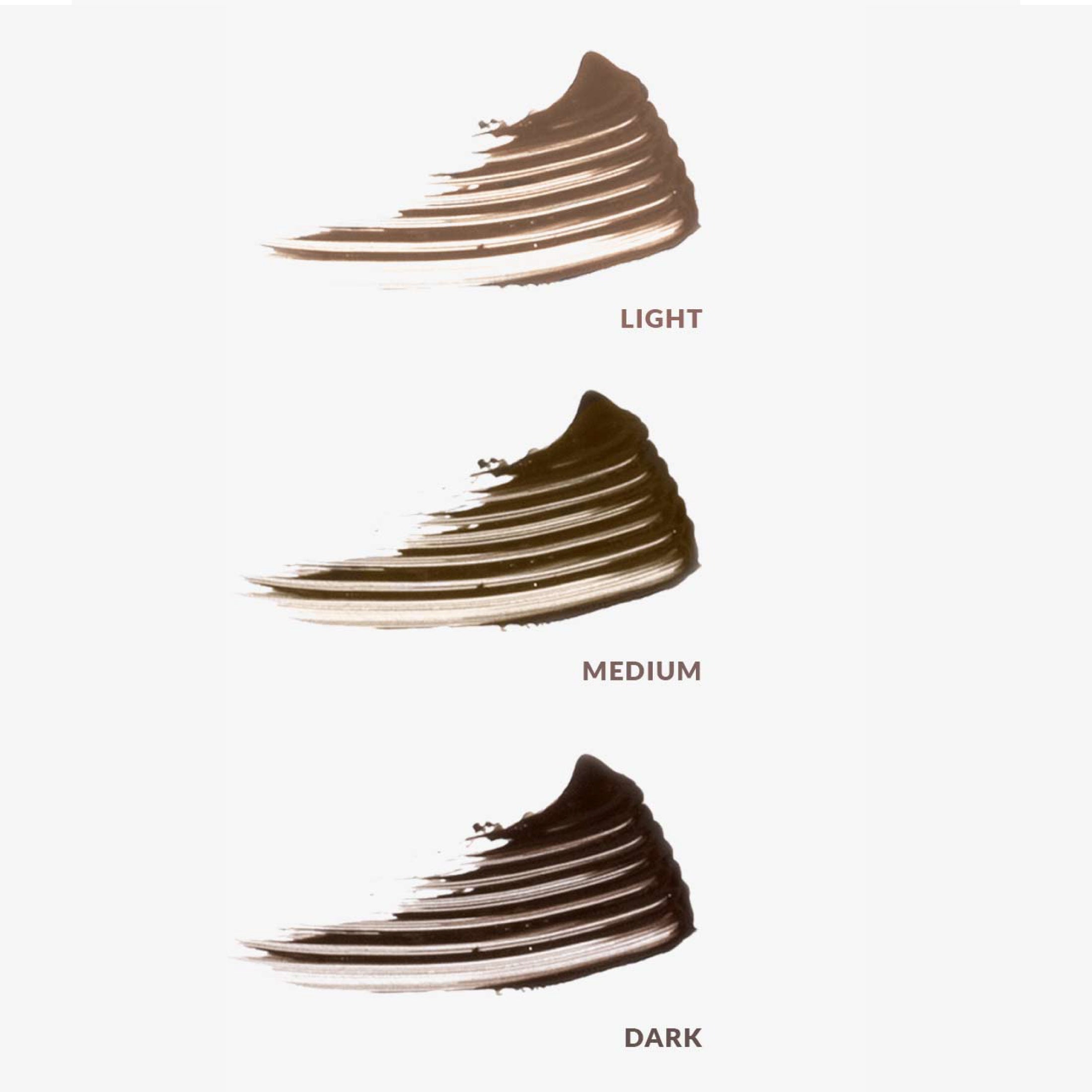 2 in 1 Tinted Brow Lamination Gel