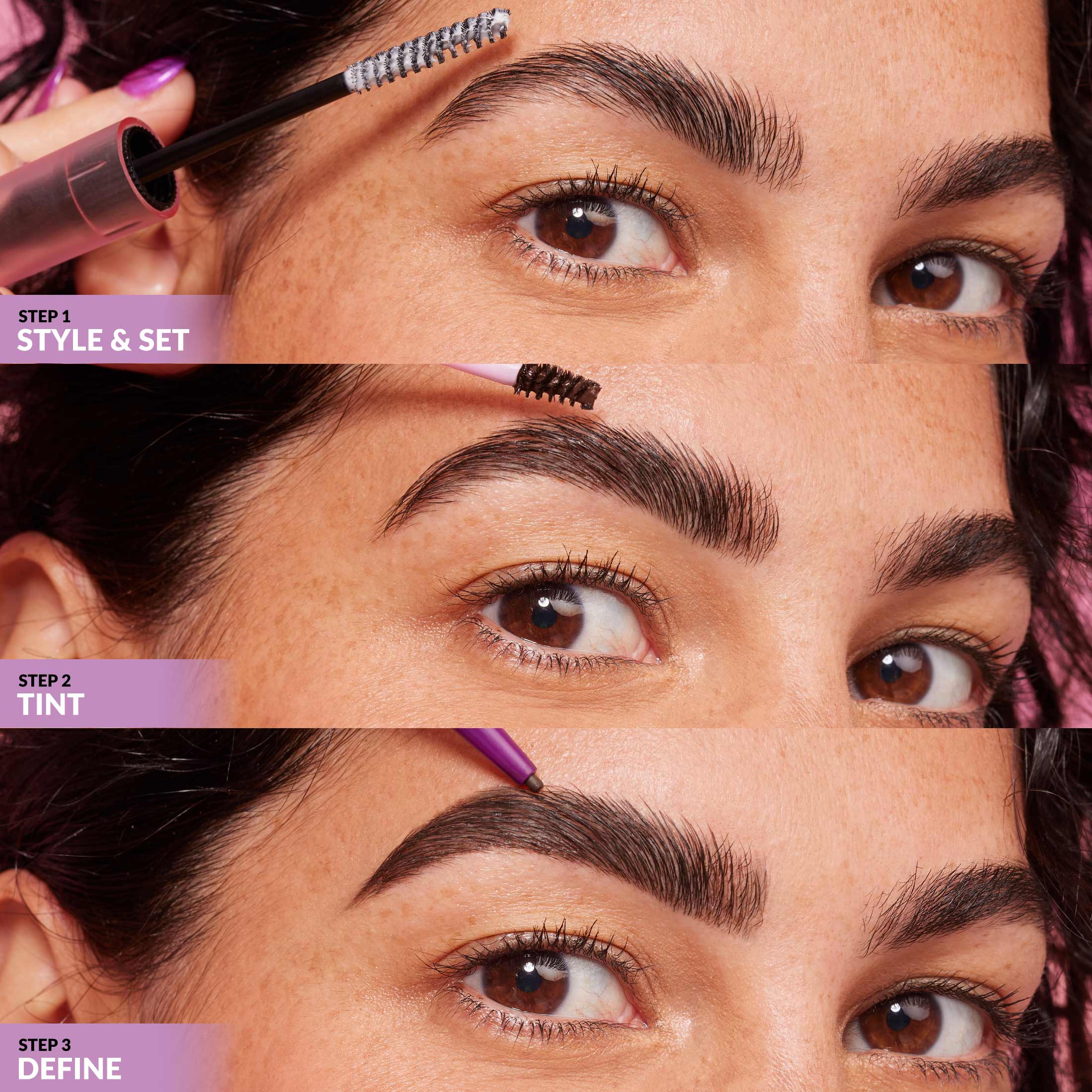 Brow Boosting Bundle
