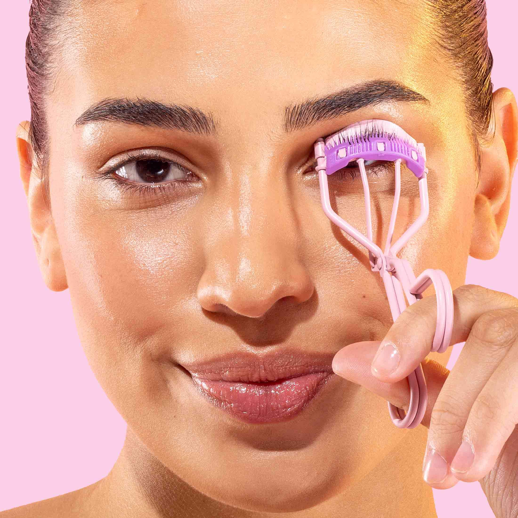 Instant Lash Lift Comb & Curler - Eyelash Curlers - Quick Flick