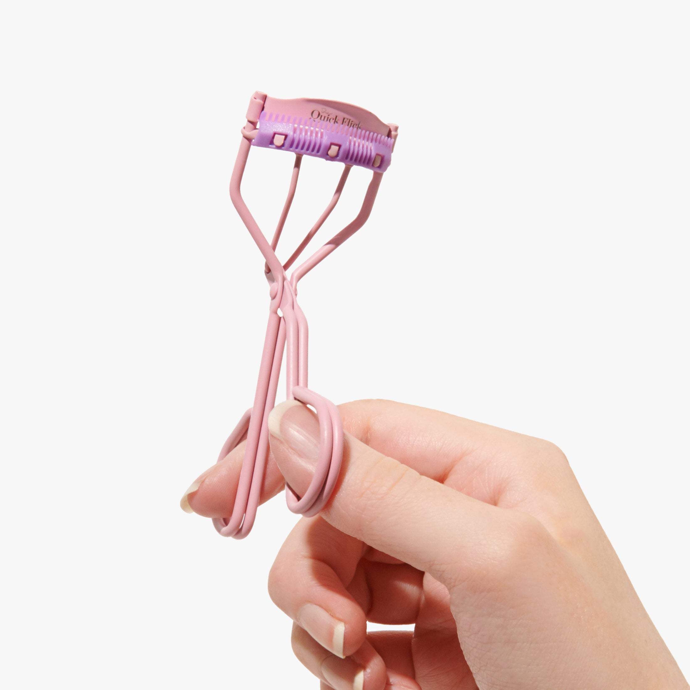 Instant Lash Lift Comb & Curler - Eyelash Curlers - Quick Flick