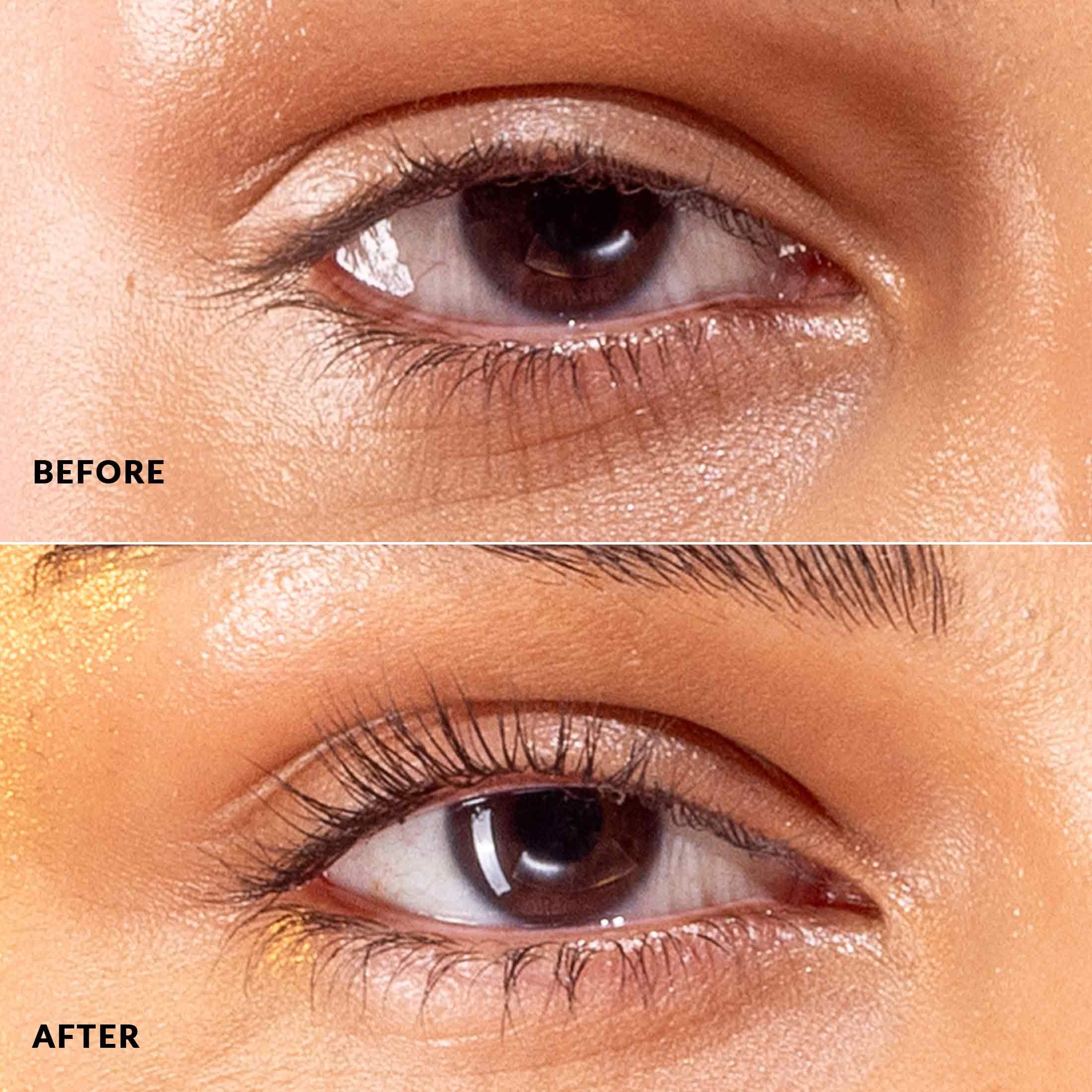 Instant Lash Lift Comb & Curler - Eyelash Curlers - Quick Flick