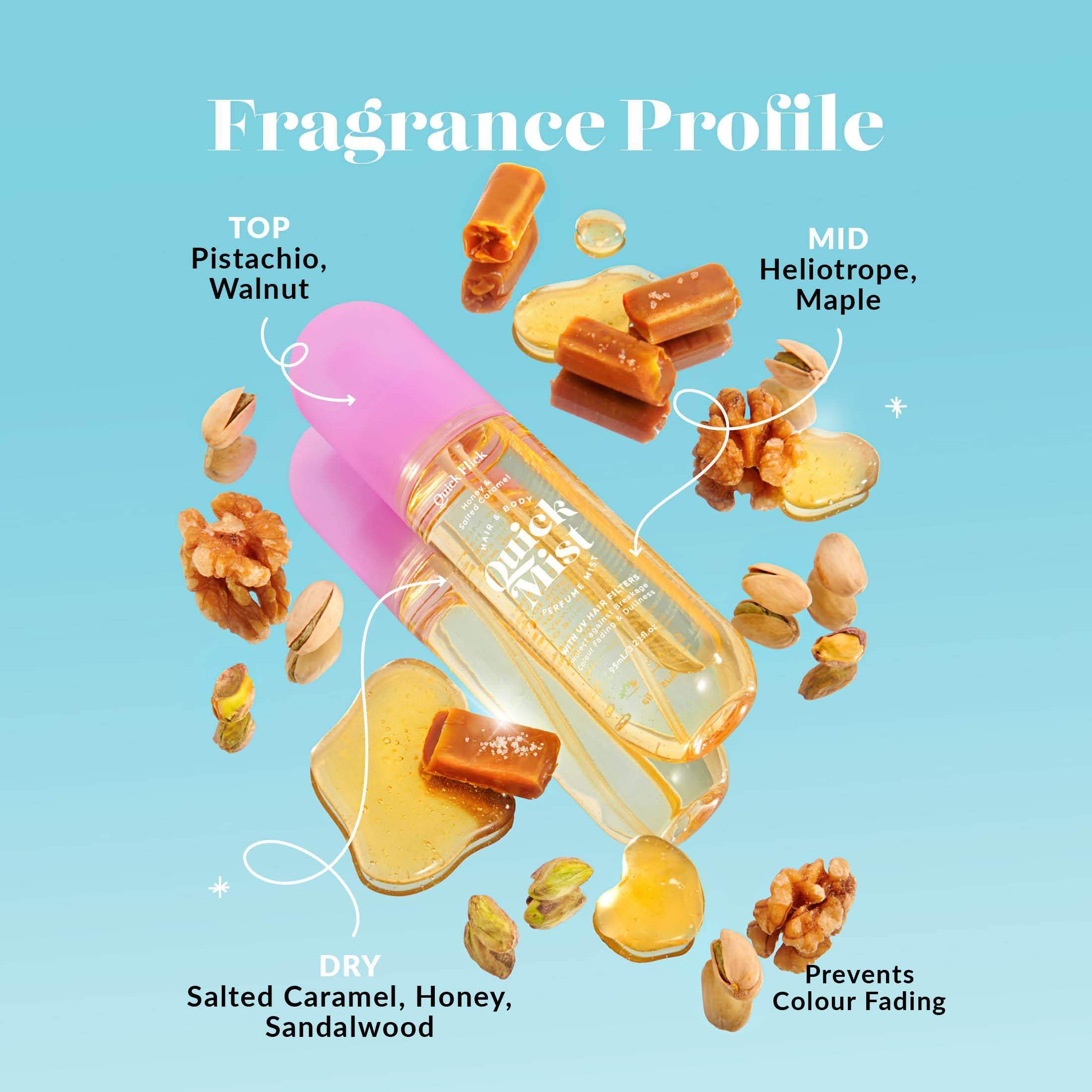 Scalp & Hair Bundle - - Quick Flick