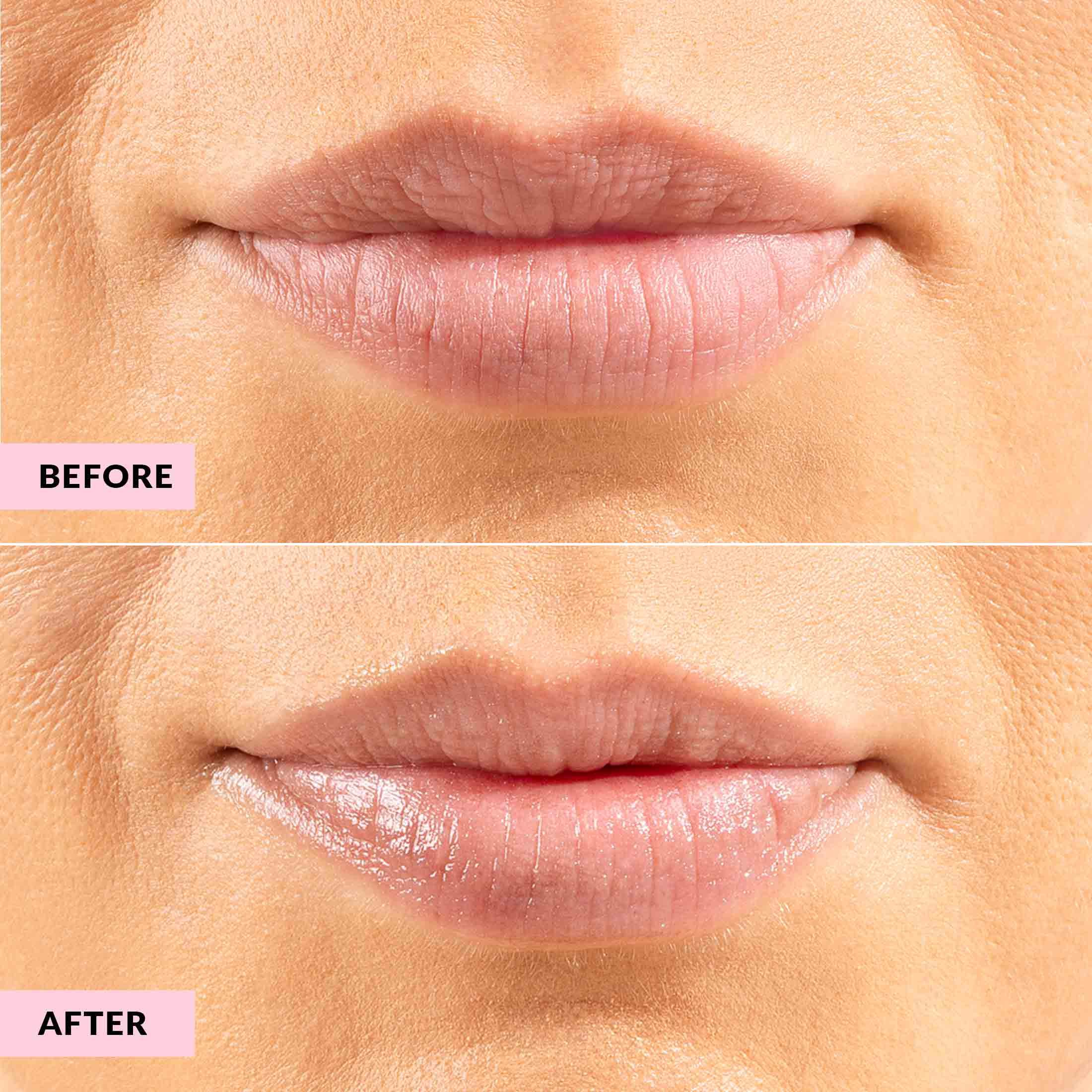 SPF 50+ Hydrating Lip Balm Glaze - - Quick Flick