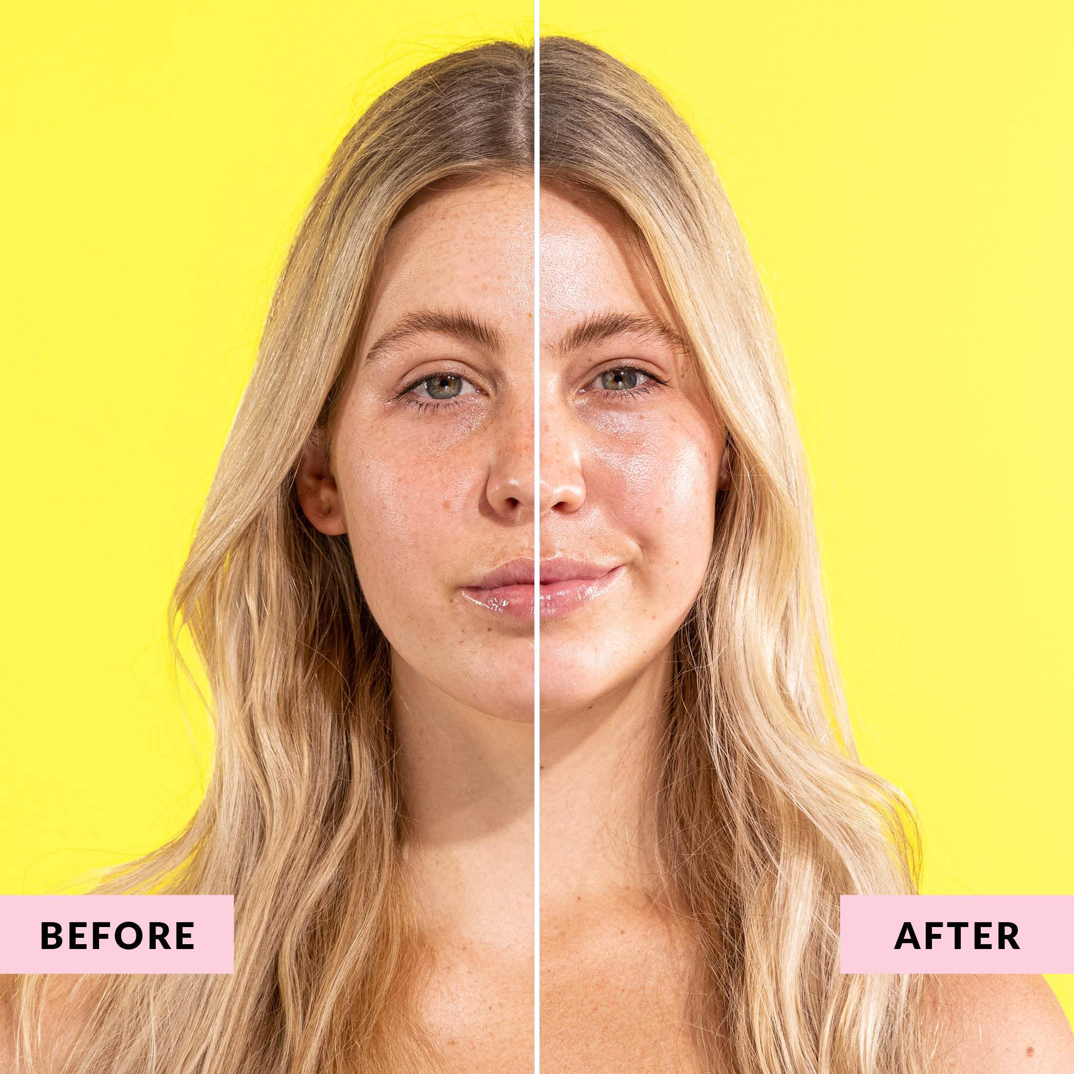 SPF 50+ Prep Moisturiser with Blue Light Defence - - Quick Flick