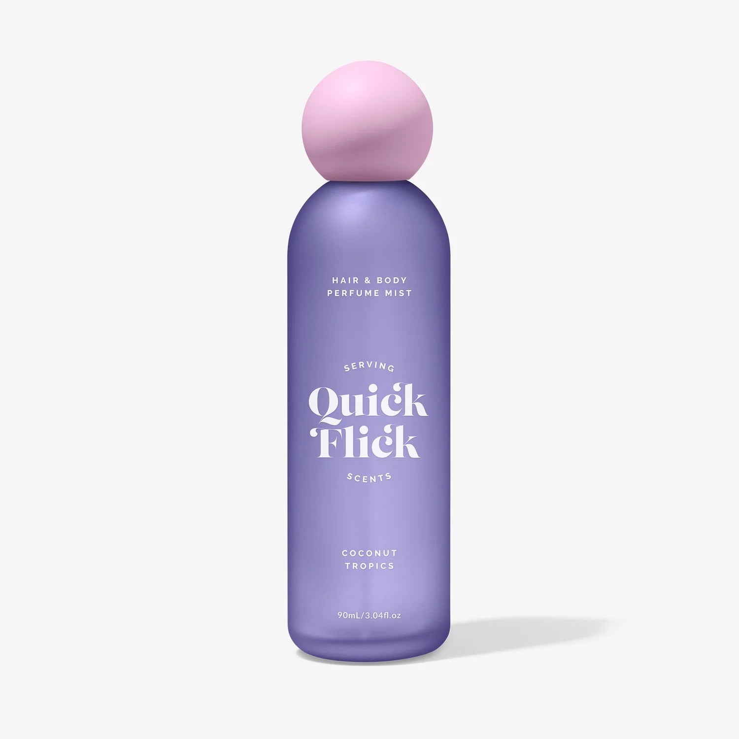 Serving Scents Hair & Body Perfume Mist