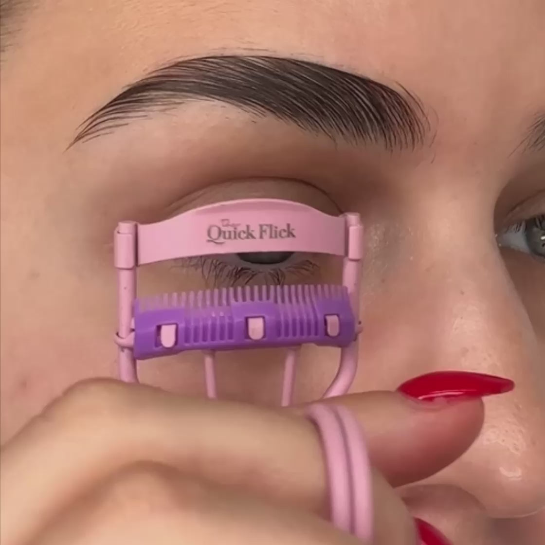 Instant Lash Lift Comb & Curler