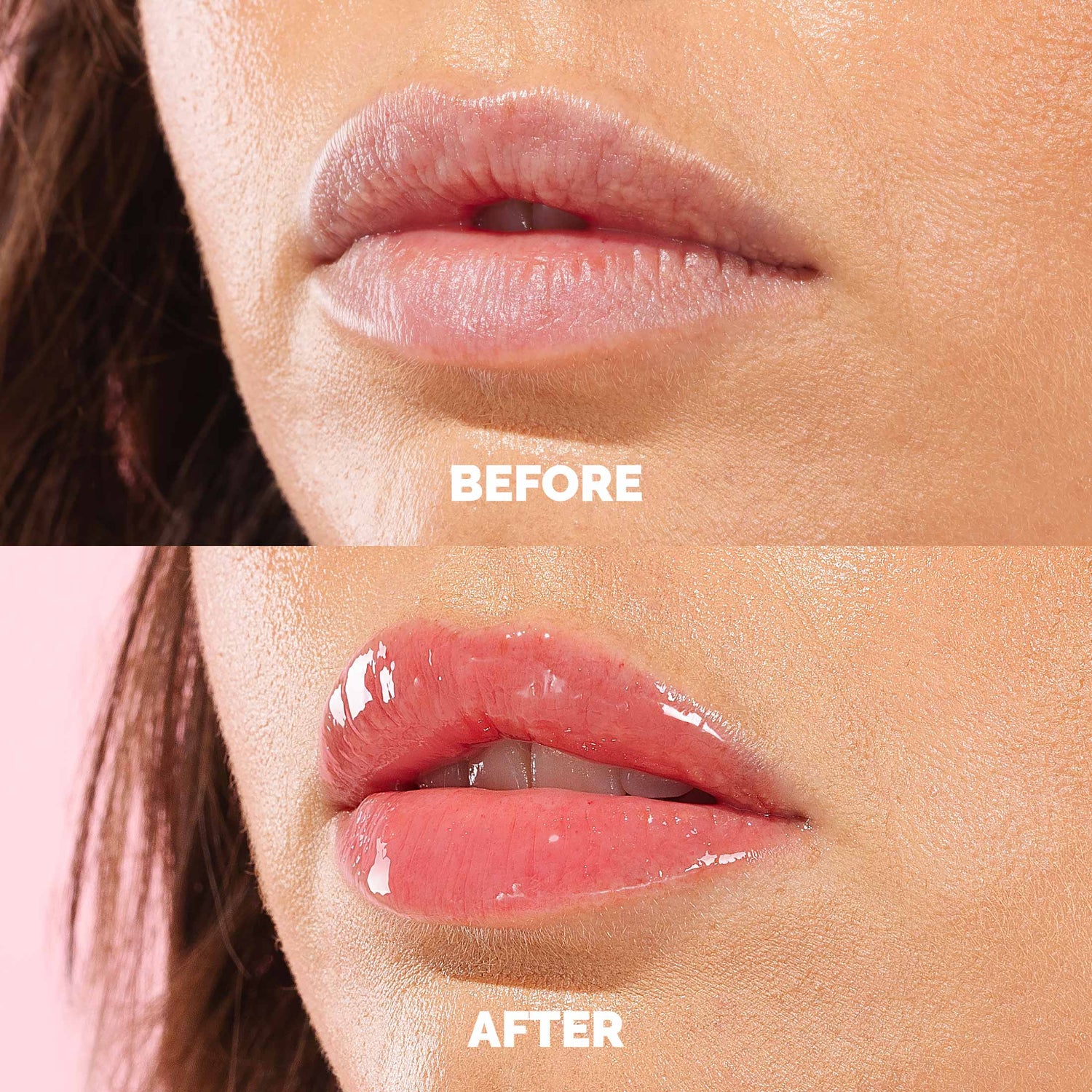 SPF50 3 in 1 Hydrate &amp; Plump Watermelon Lip Oil