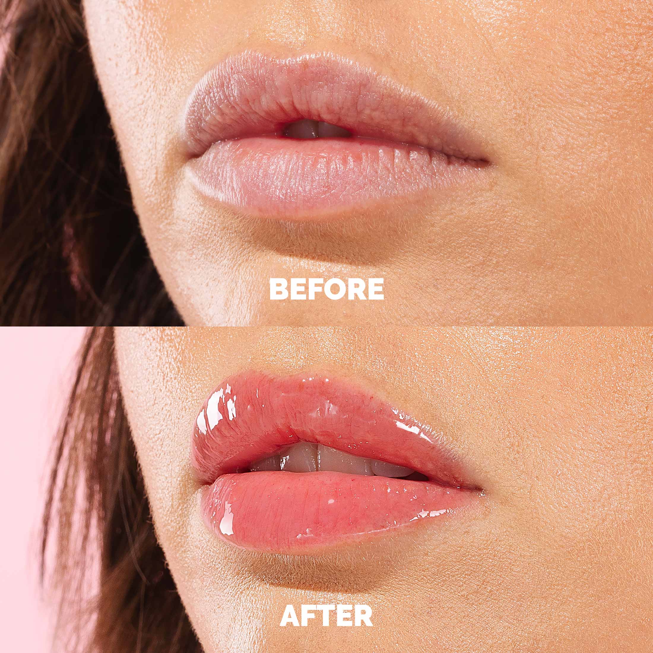SPF50 3 in 1 Hydrate &amp; Plump Watermelon Lip Oil