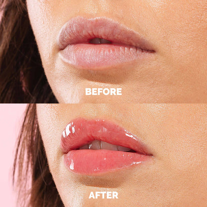 SPF50 3 in 1 Hydrate &amp; Plump Watermelon Lip Oil