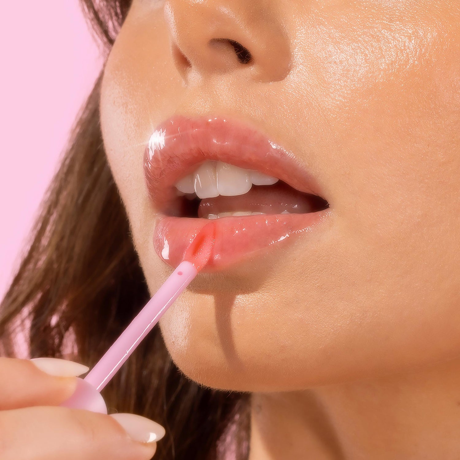SPF50 3 in 1 Hydrate &amp; Plump Watermelon Lip Oil