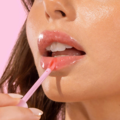 SPF50 3 in 1 Hydrate &amp; Plump Watermelon Lip Oil