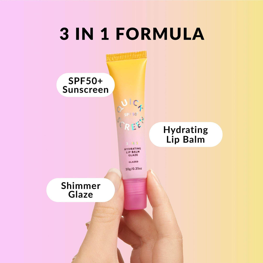 SPF 50+ Glow & Go Duo - - Quick Flick