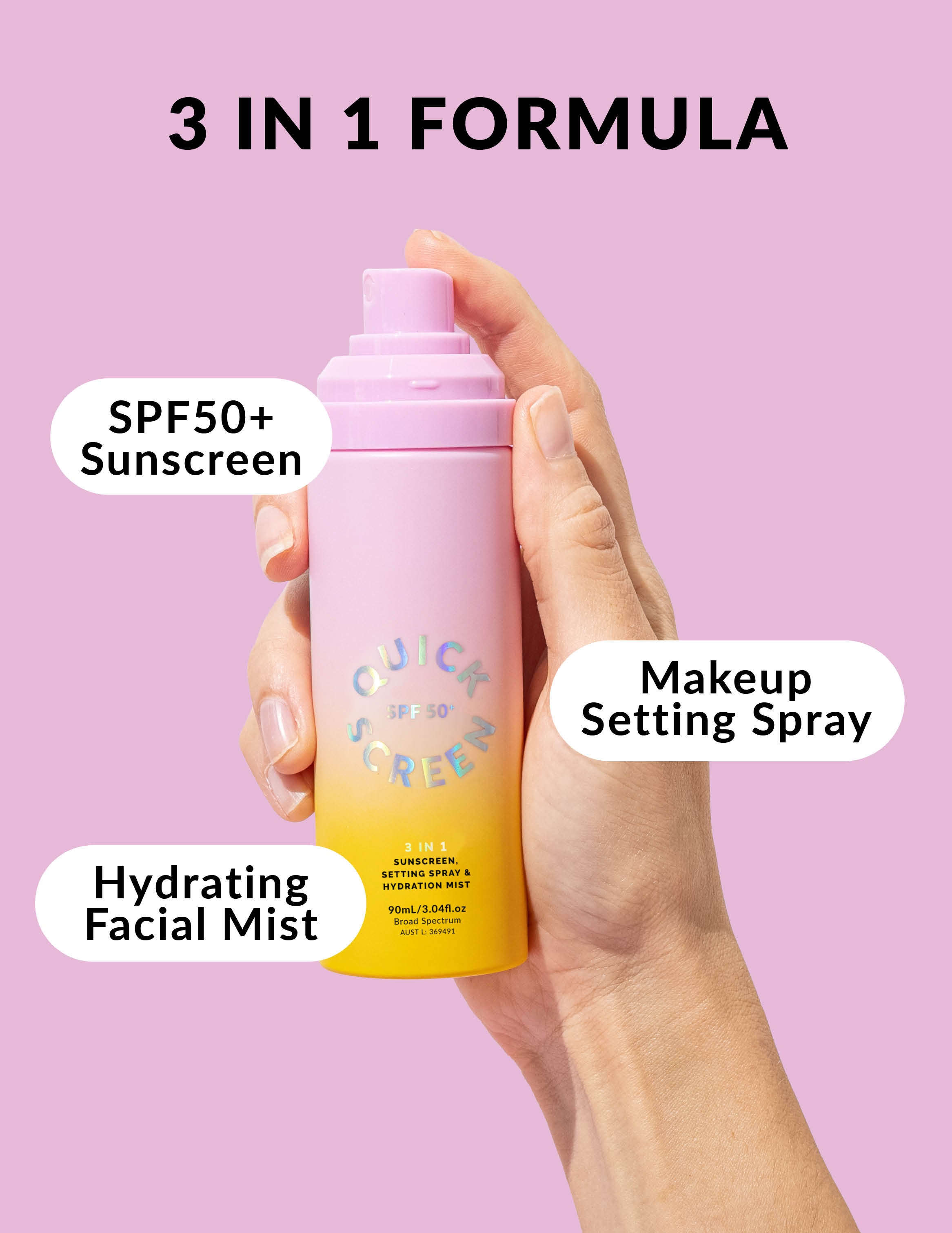 SPF Glow &amp; Go Duo
