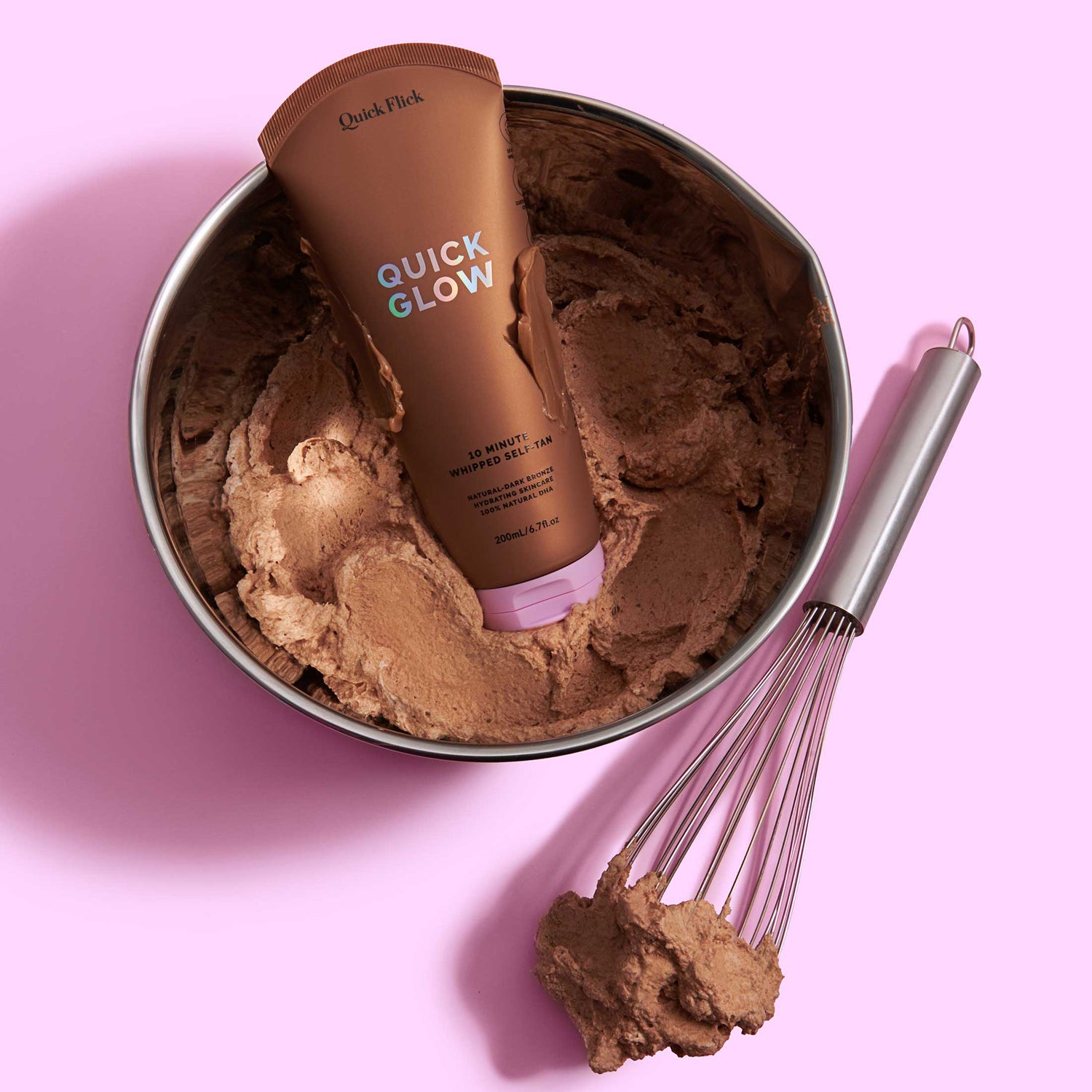 10 Minute Express Whipped Self Tan