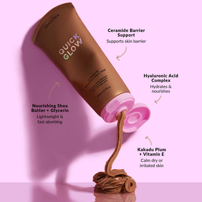 10 Minute Express Whipped Self Tan