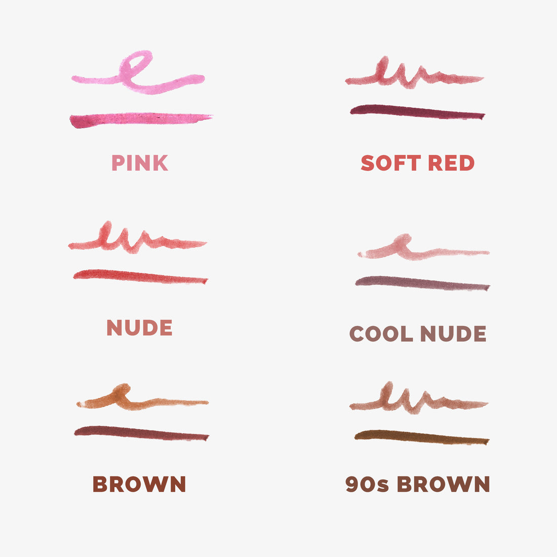 2 in 1 Double Sided Precision Lip Liner &amp; Stain