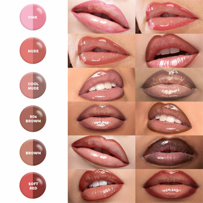 2 in 1 Double Sided Precision Lip Liner &amp; Stain