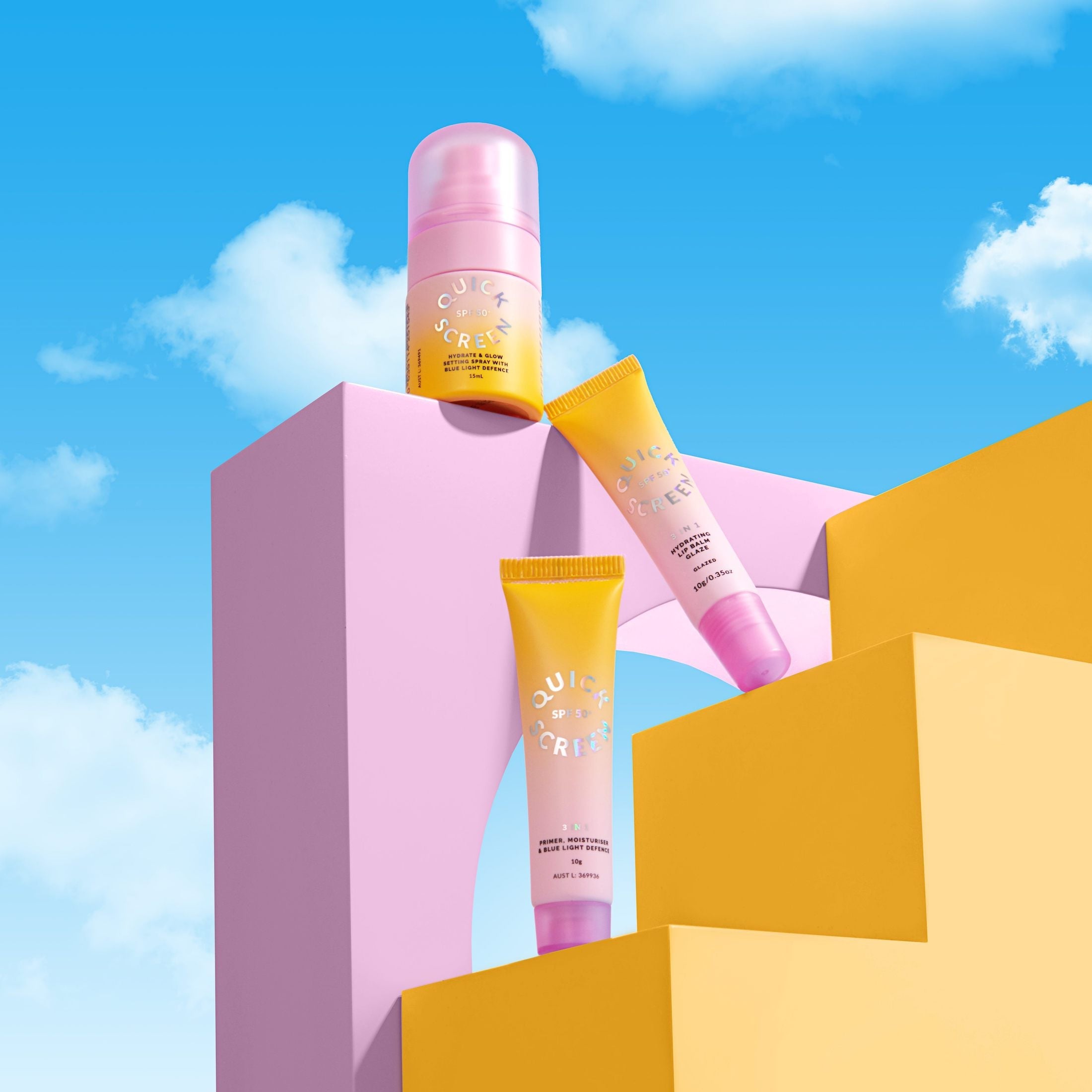 新品ワールドレップサービスMAGICALWHITE UP 5本セットSPF50+ 新品