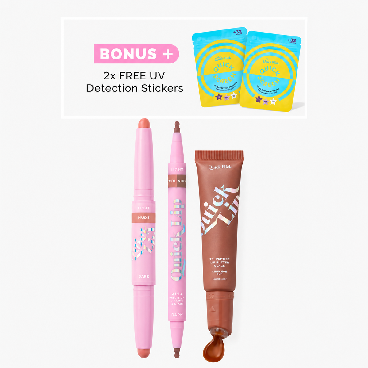 Build Your Own Ultimate Lip Kit