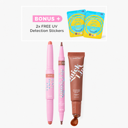 Build Your Own Ultimate Lip Kit