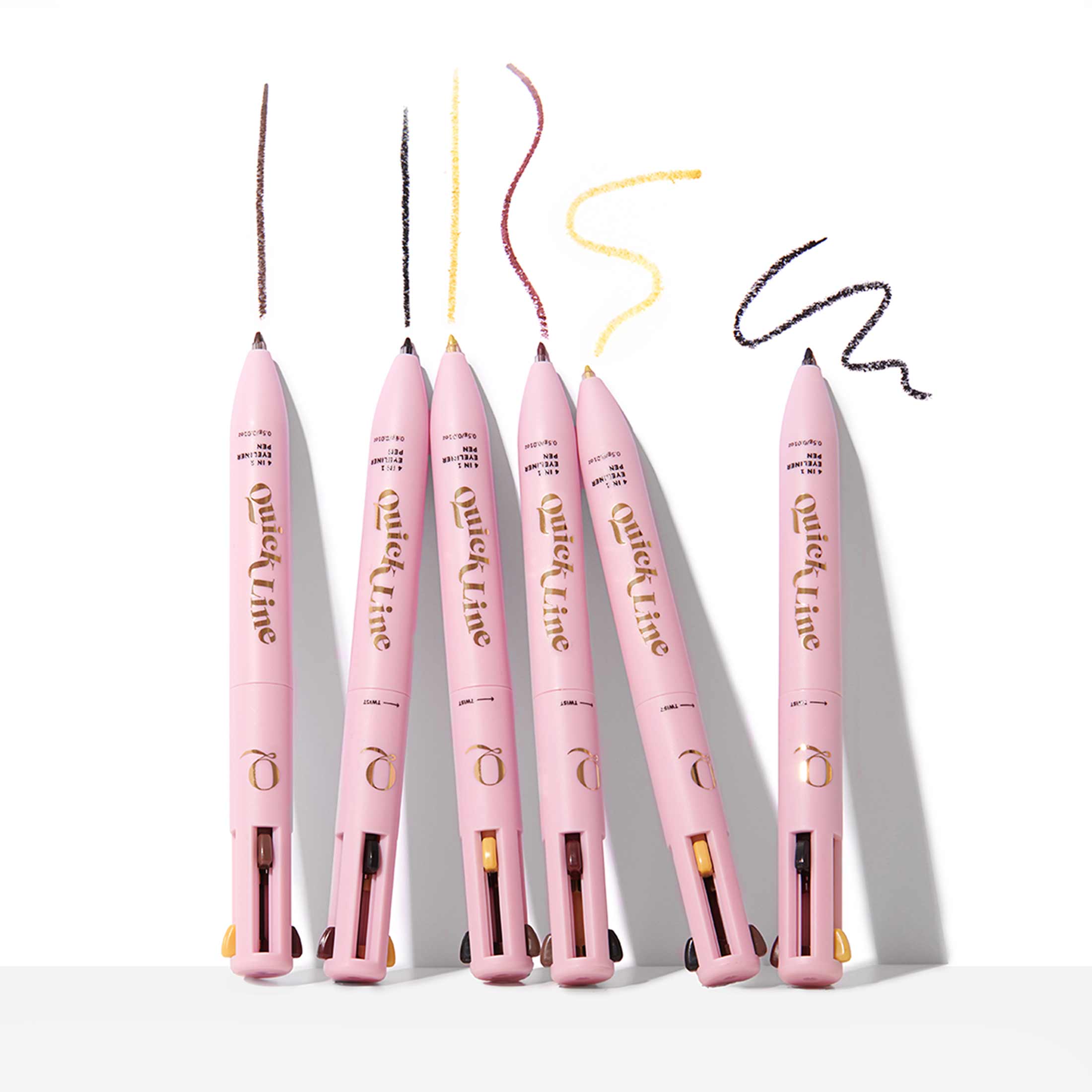 4 in 1 Eyeliner Pen