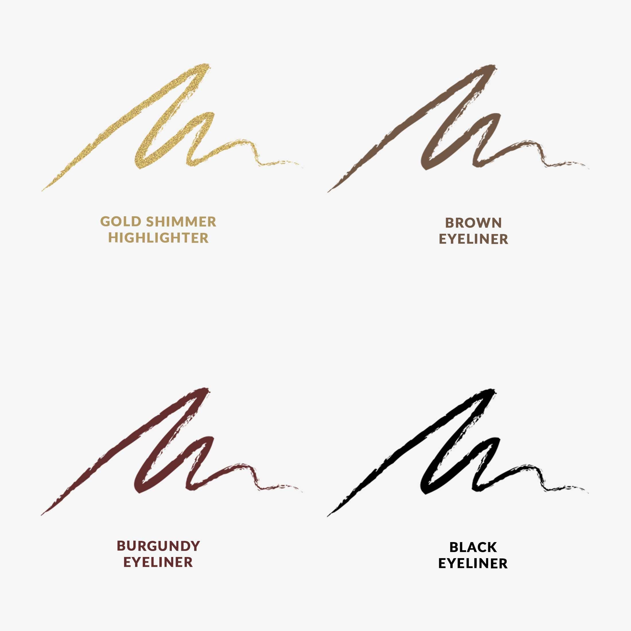 4 in 1 Eyeliner Pen