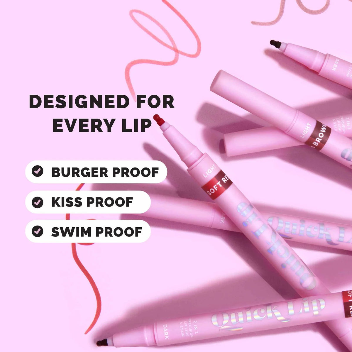 Build Your Own Ultimate Lip Kit