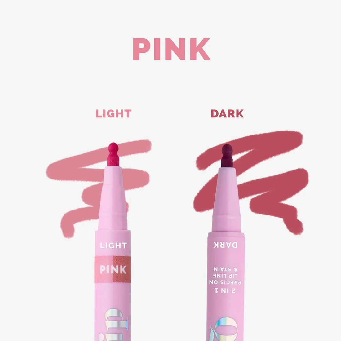 2 in 1 Double Sided Precision Lip Liner &amp; Stain