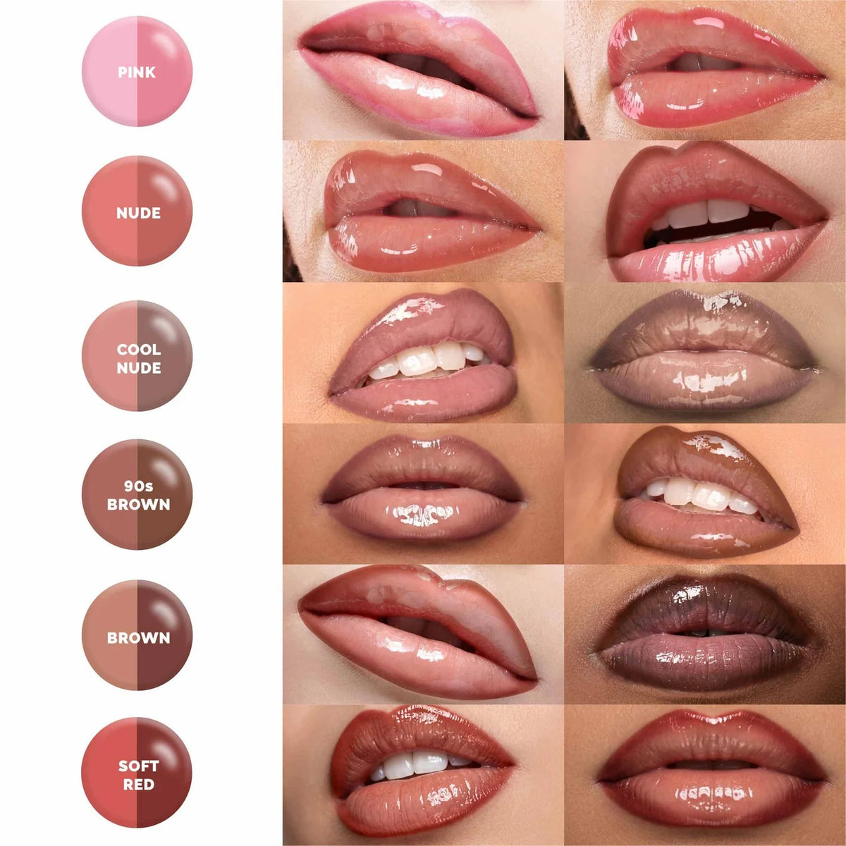 Build Your Own Ultimate Lip Kit