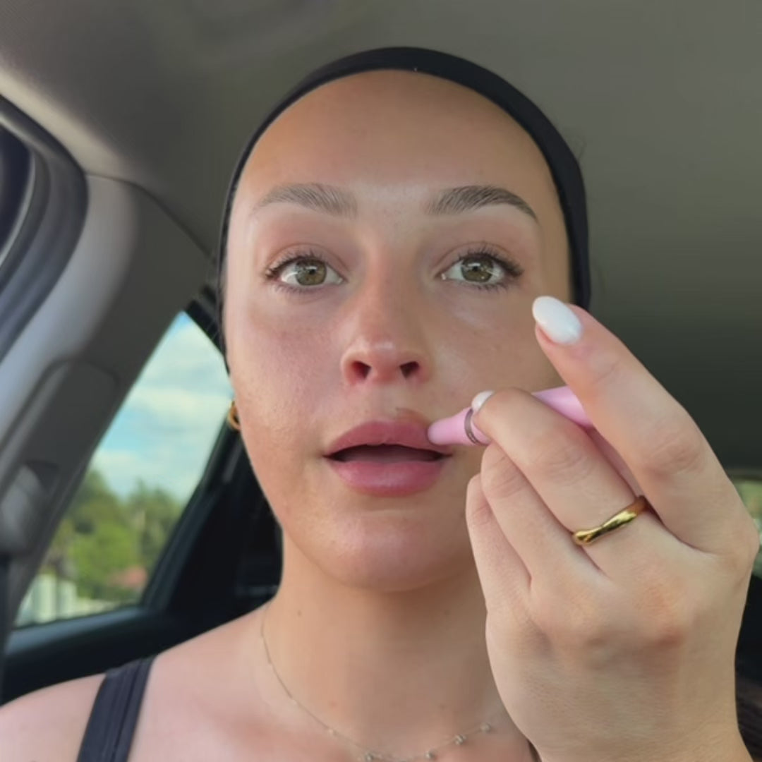 Tri-Peptide Lip &amp; Face Shaper