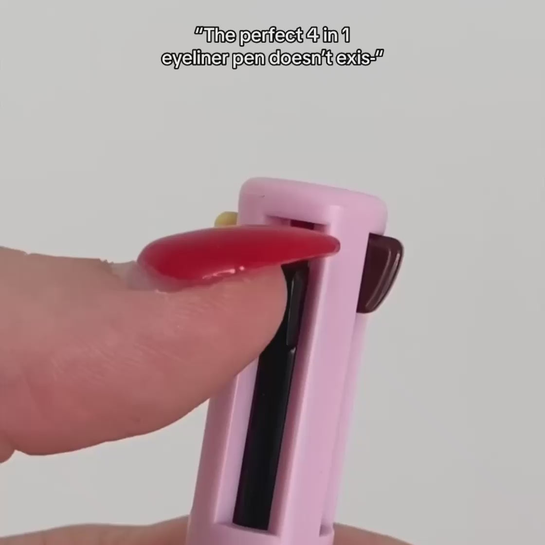 4 in 1 Eyeliner Pen