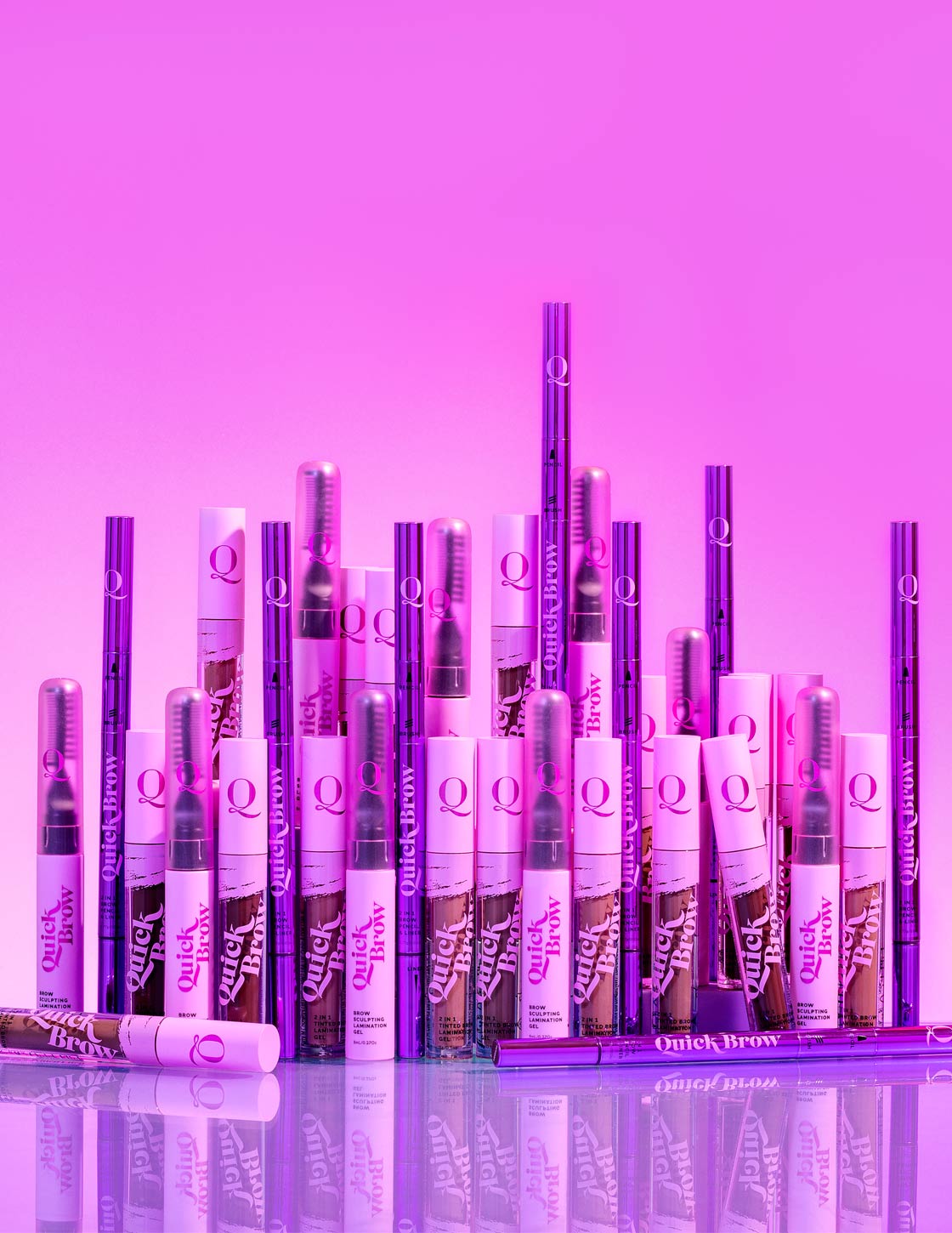 Free Gift - 2 in 1 Tinted Brow Lamination Gel