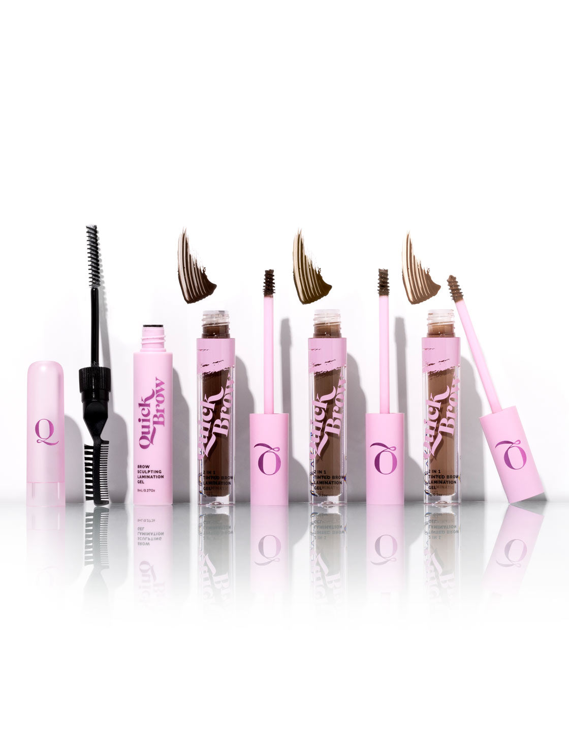 Free Gift - 2 in 1 Tinted Brow Lamination Gel