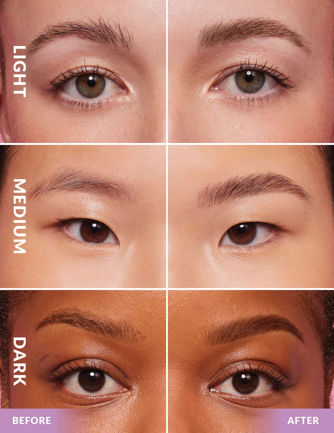 Free Gift - 2 in 1 Tinted Brow Lamination Gel