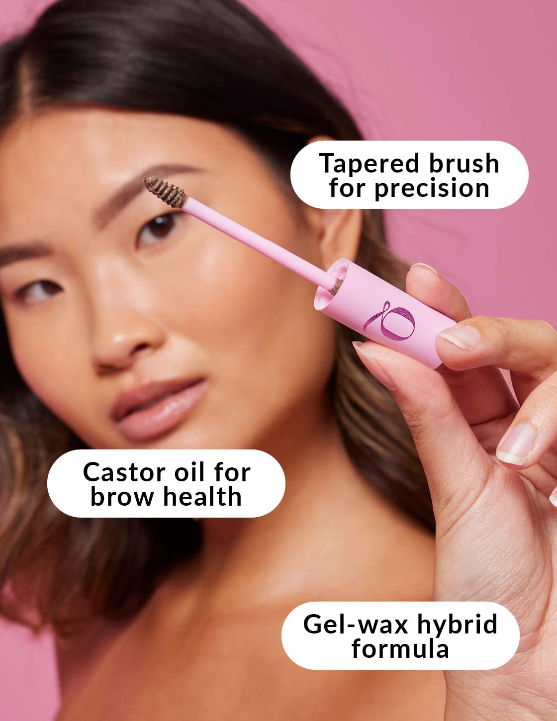 Free Gift - 2 in 1 Tinted Brow Lamination Gel
